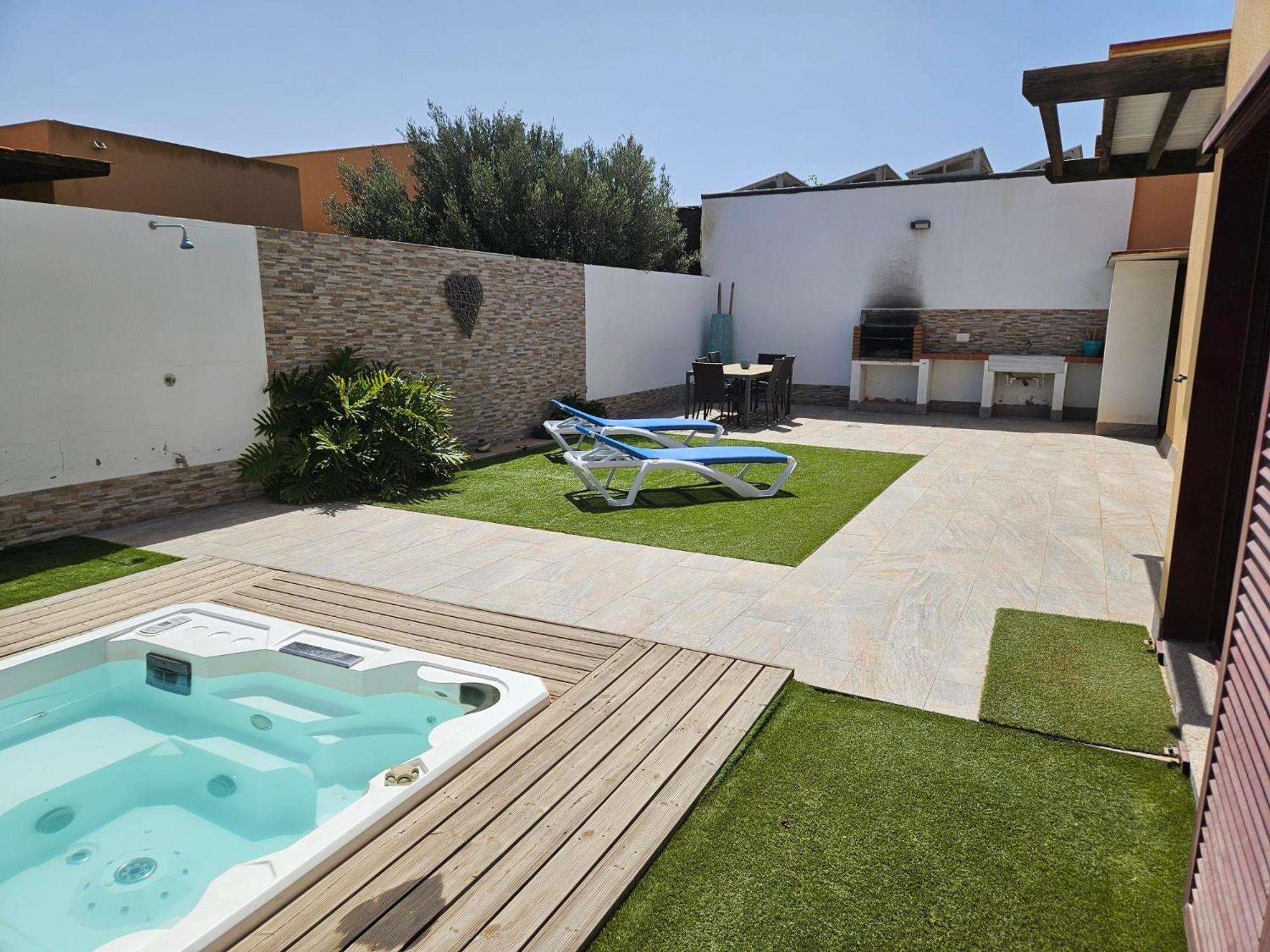 Casa Amor Villa Corralejo Exterior foto